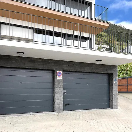 Marco 4 Seasons- Autumn Apartment Arco da Calheta (Madeira)