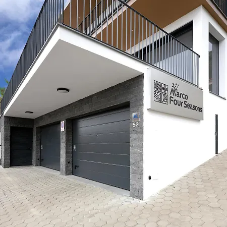 Marco 4 Seasons- Autumn Lägenhet *